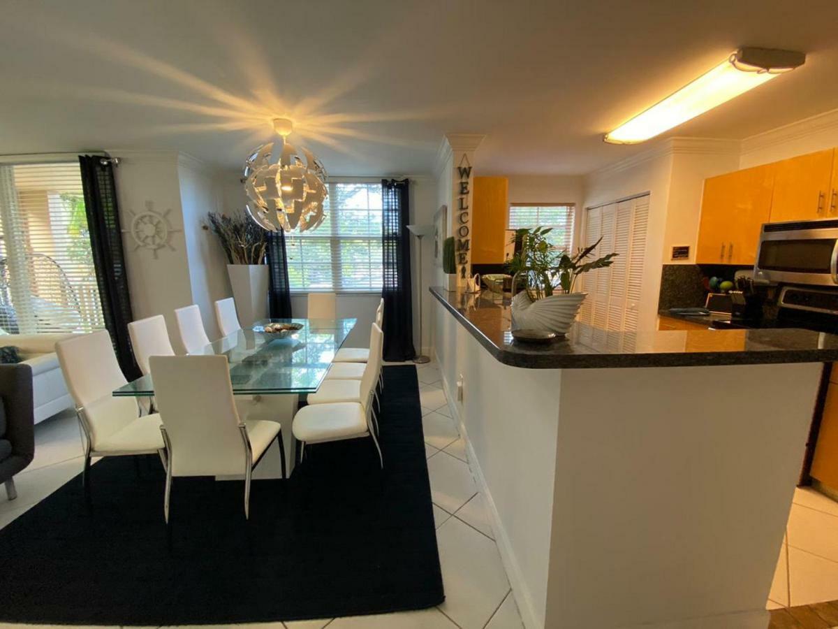 The Nautical! Amazing 3Bed 2Bath Apartment At Aventura Yacht Club Exterior photo